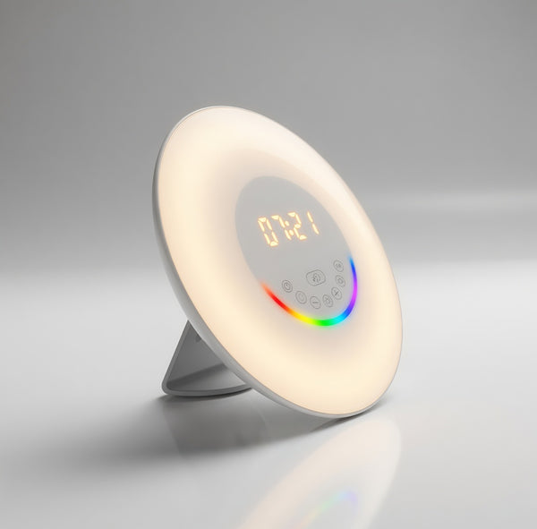 Light that wakes you naturally