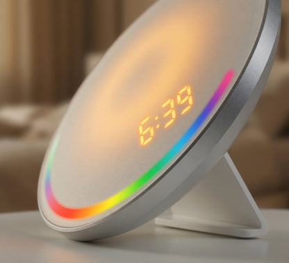 Sunrise Alarm Clock & Reading Light